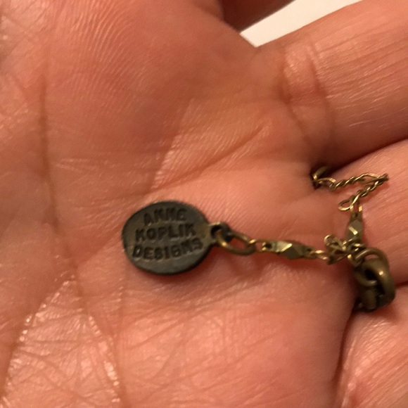 Anne Koplik designs pendant necklace - Picture 5 of 8